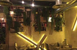 Restaurante Cuatro de Ocho