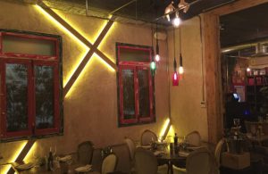 Restaurante Cuatro de Ocho