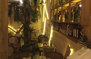 Restaurante Cuatro de Ocho
