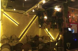 Restaurante Cuatro de Ocho